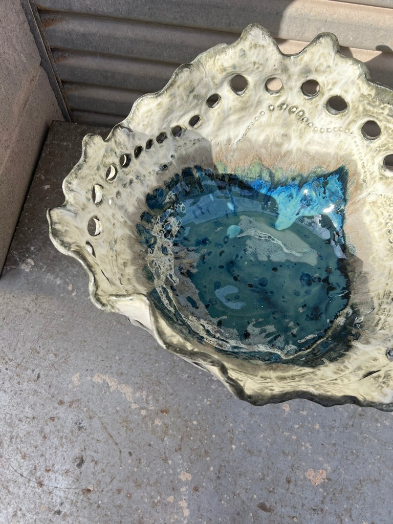 Giant Water Bowls by Commission