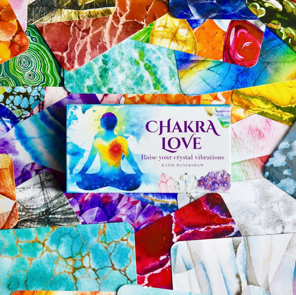 Chakra Ritual Bundles