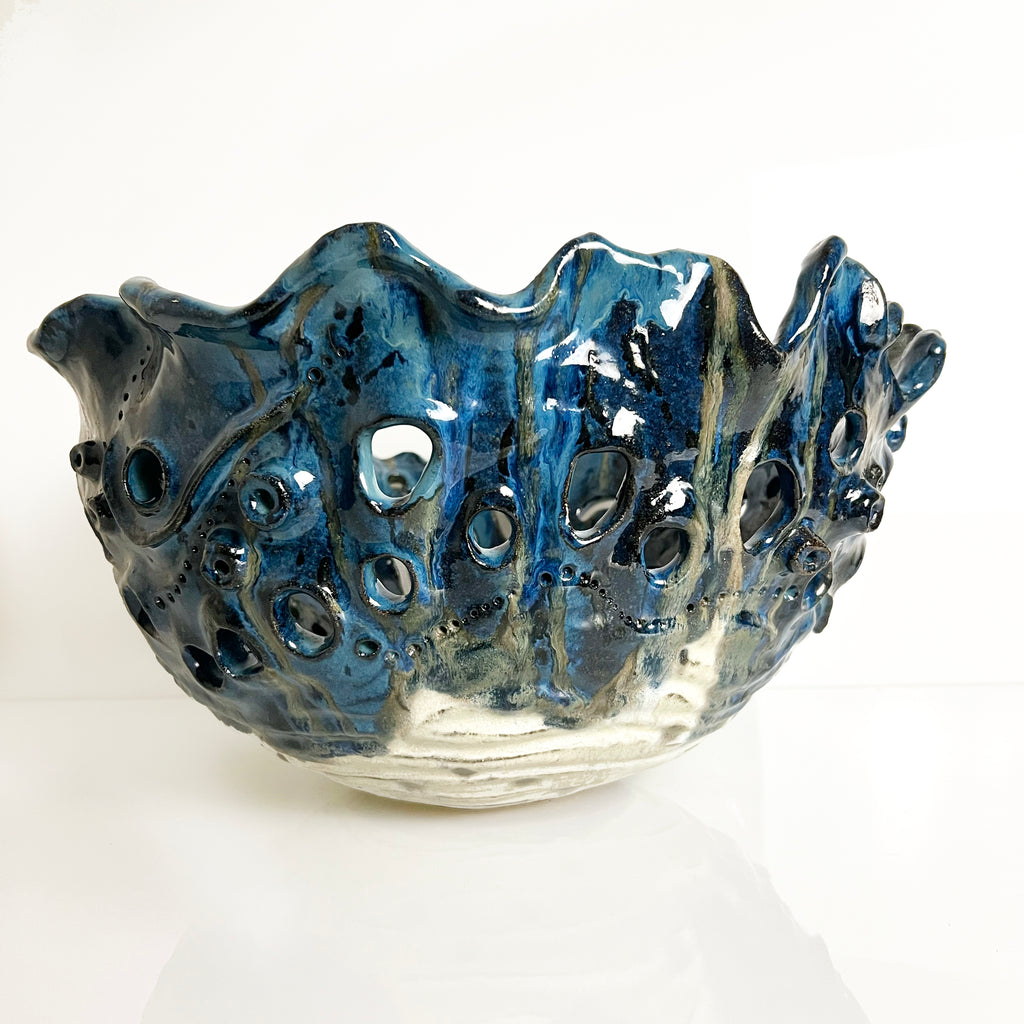 Giant Water Bowl - NIGHT TIDE