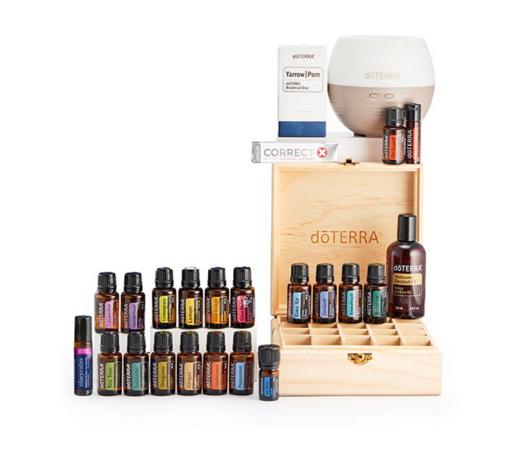 Doterra Starter Pack