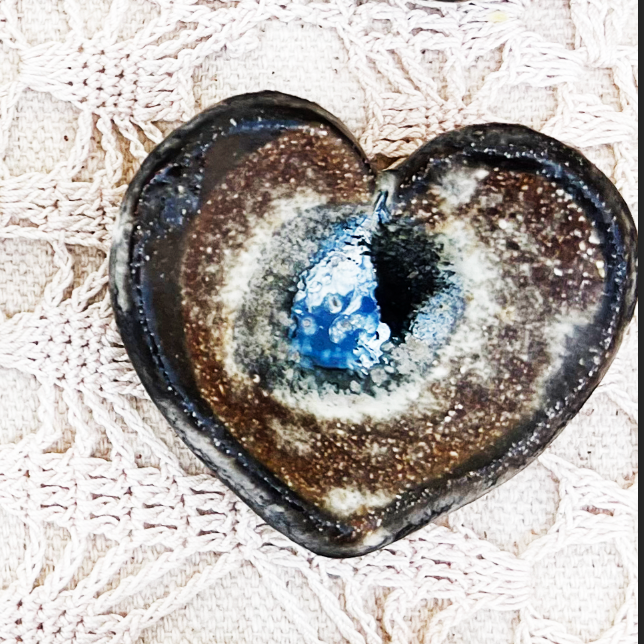 Mini Ocean Heart Trios