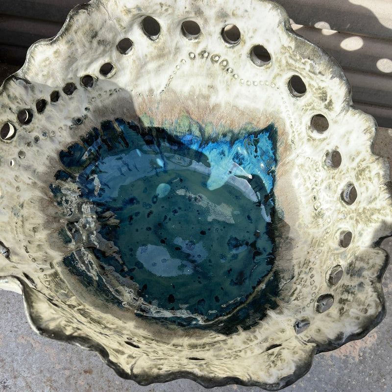 Giant Water Bowls by Commission