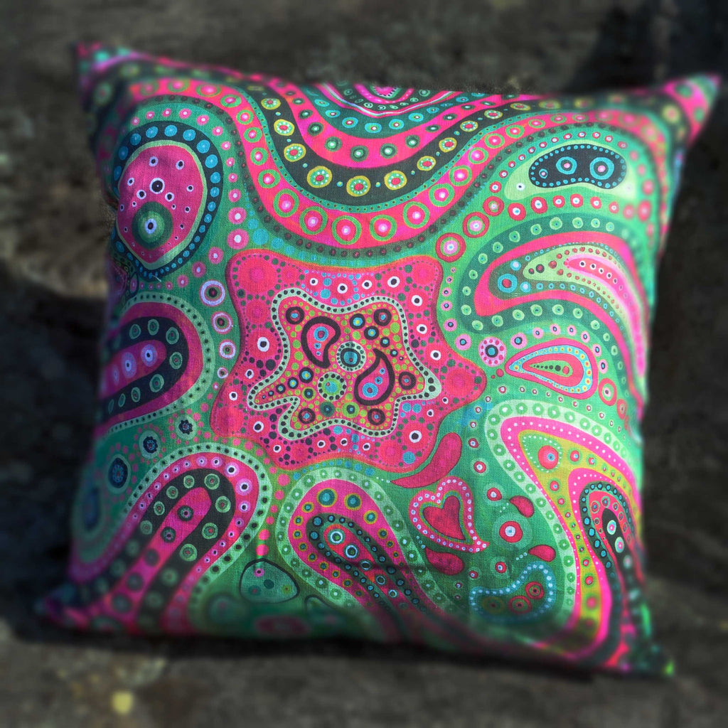 floor cushions - i Love Chakra 
