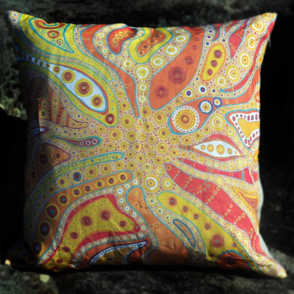 floor cushions - i Love Chakra 