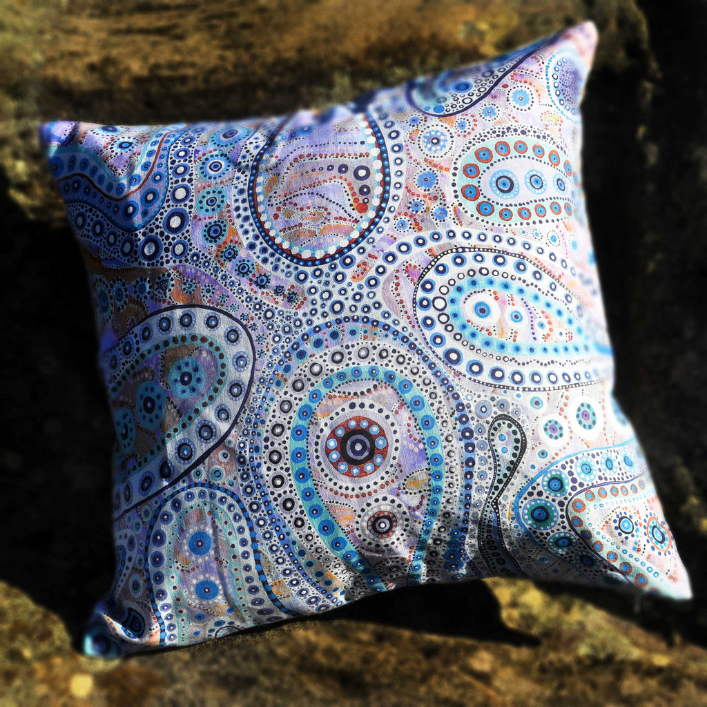 floor cushions - i Love Chakra 