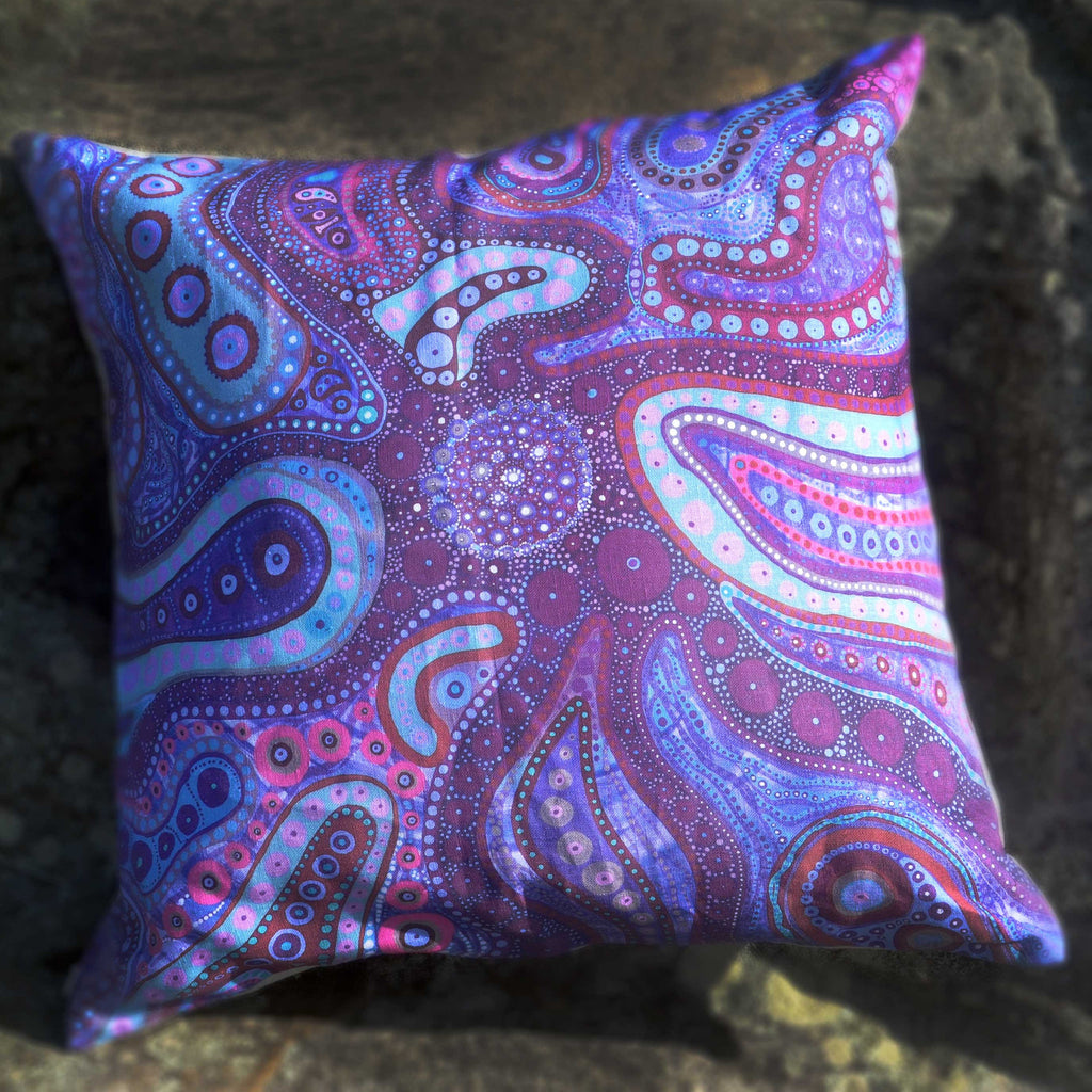 floor cushions - i Love Chakra 