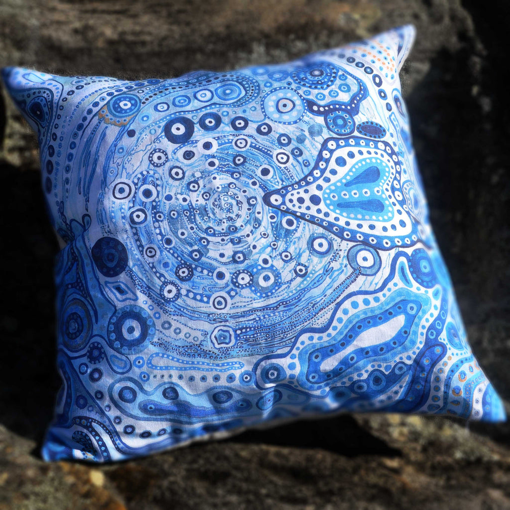 floor cushions - i Love Chakra 